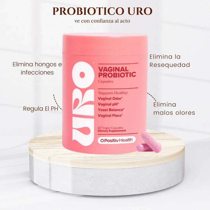 URO PROBIOTICO