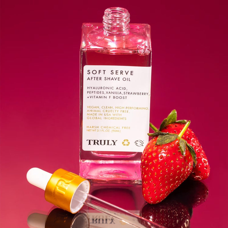 TRULY ACEITE AFTER SHAVE OIL
